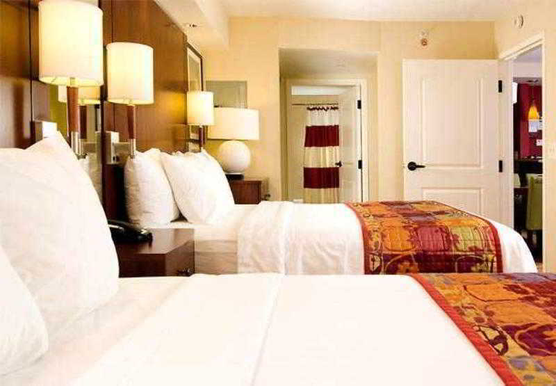 Residence Inn Orlando Airport Kamer foto