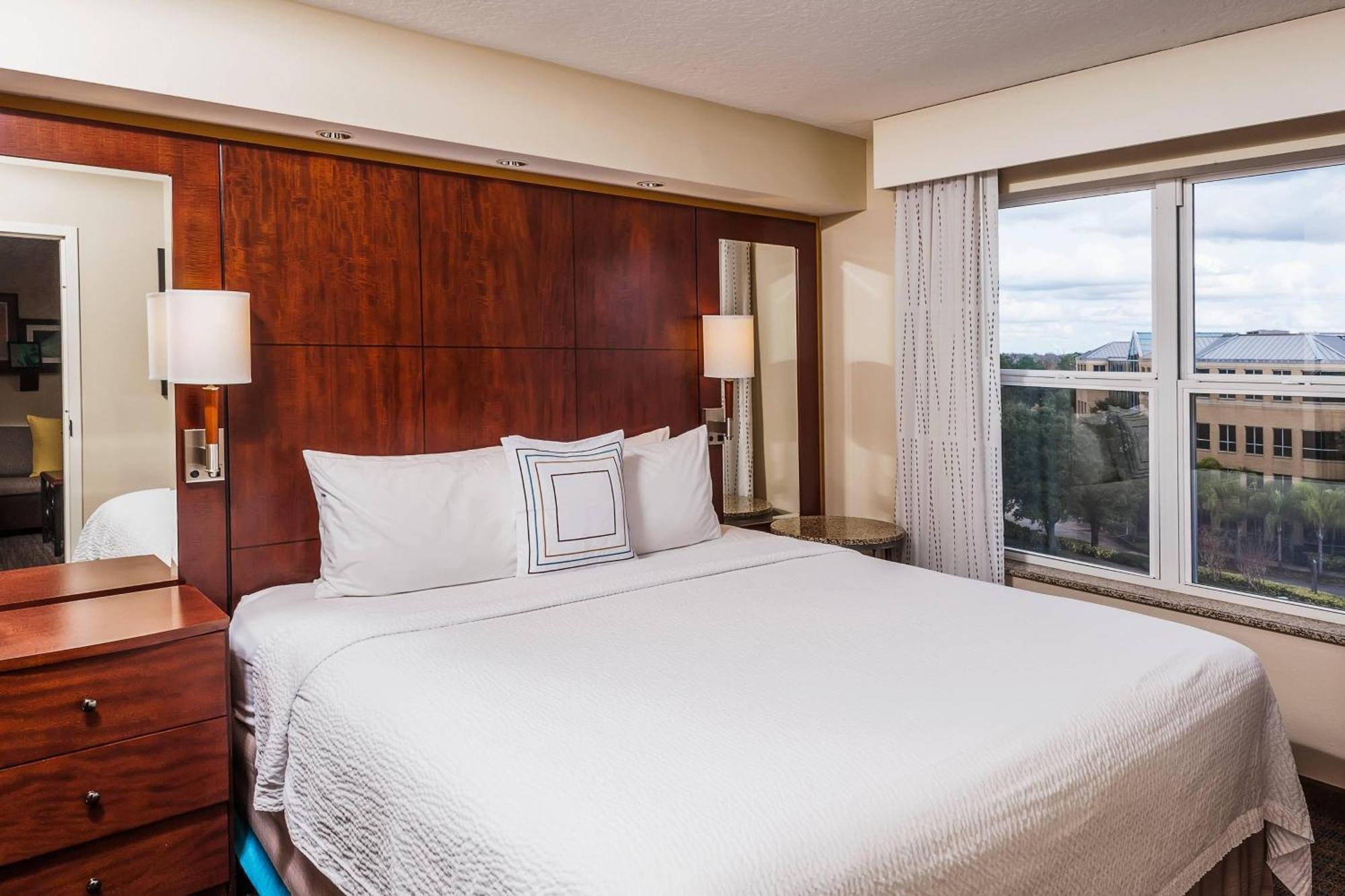 Residence Inn Orlando Airport Buitenkant foto