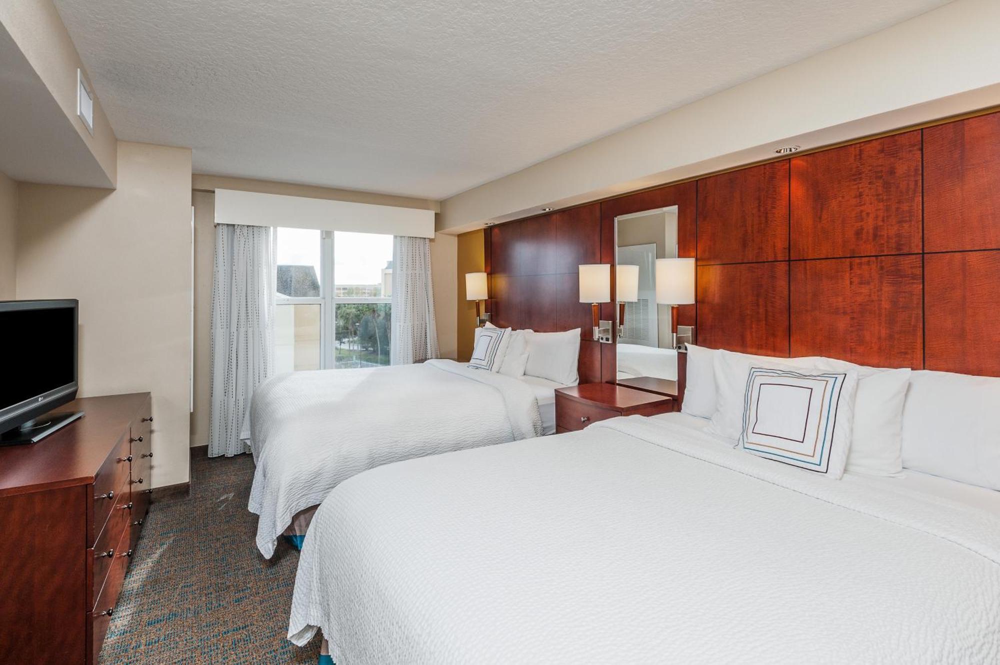 Residence Inn Orlando Airport Buitenkant foto