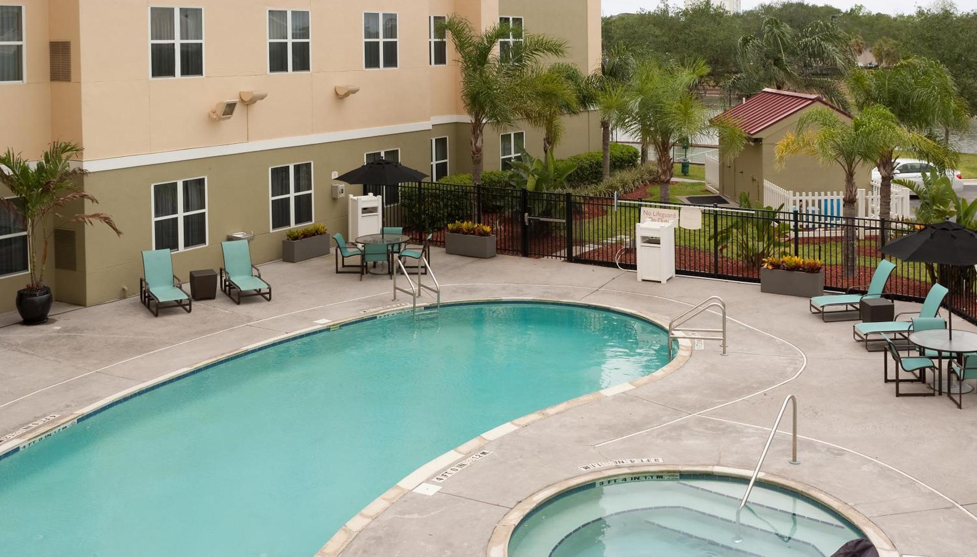Residence Inn Orlando Airport Buitenkant foto
