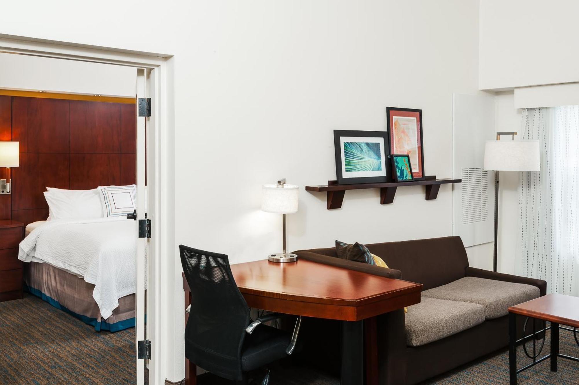Residence Inn Orlando Airport Buitenkant foto
