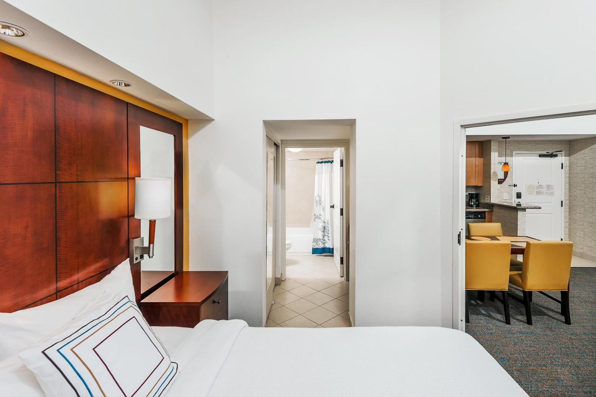 Residence Inn Orlando Airport Buitenkant foto
