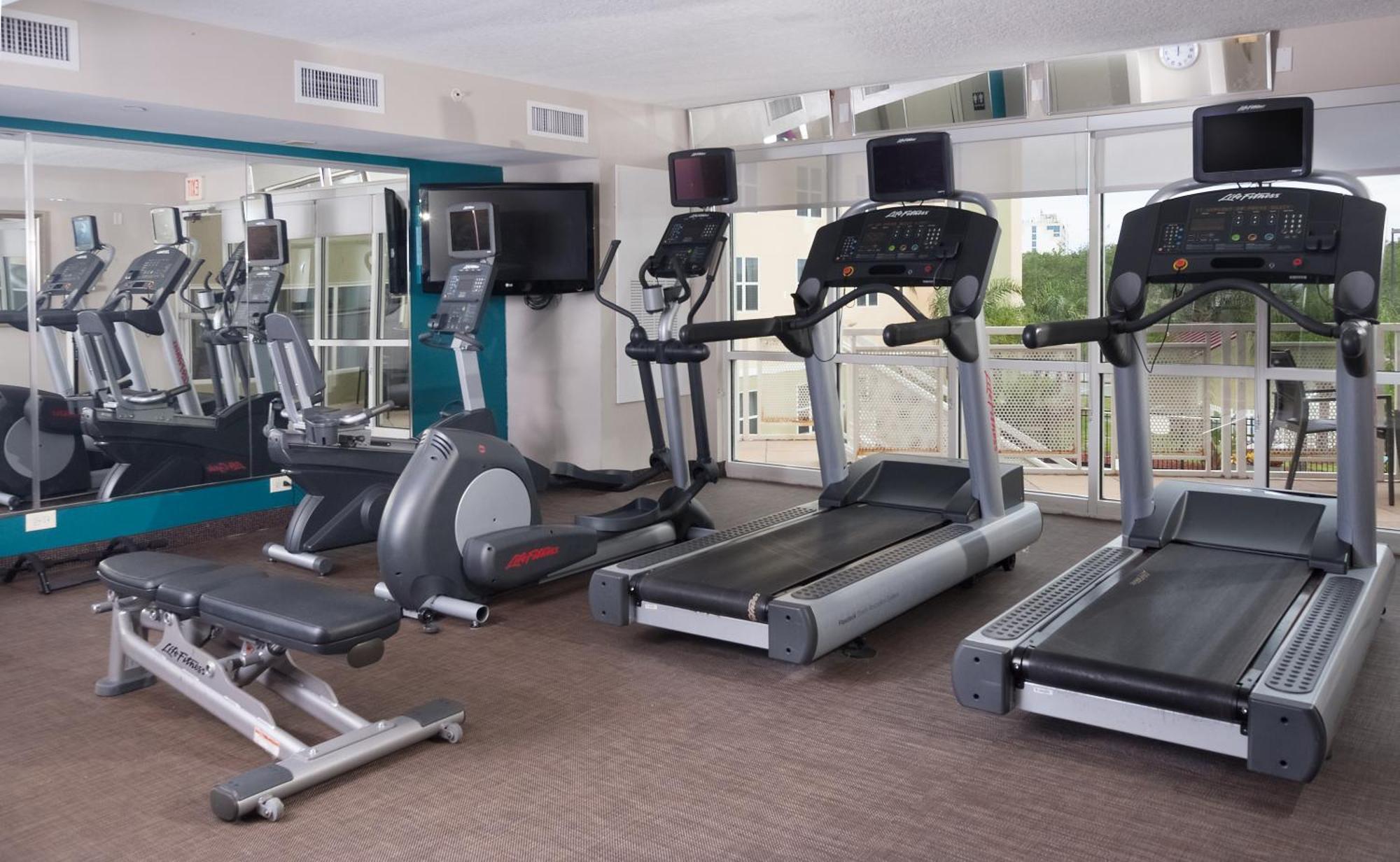 Residence Inn Orlando Airport Buitenkant foto