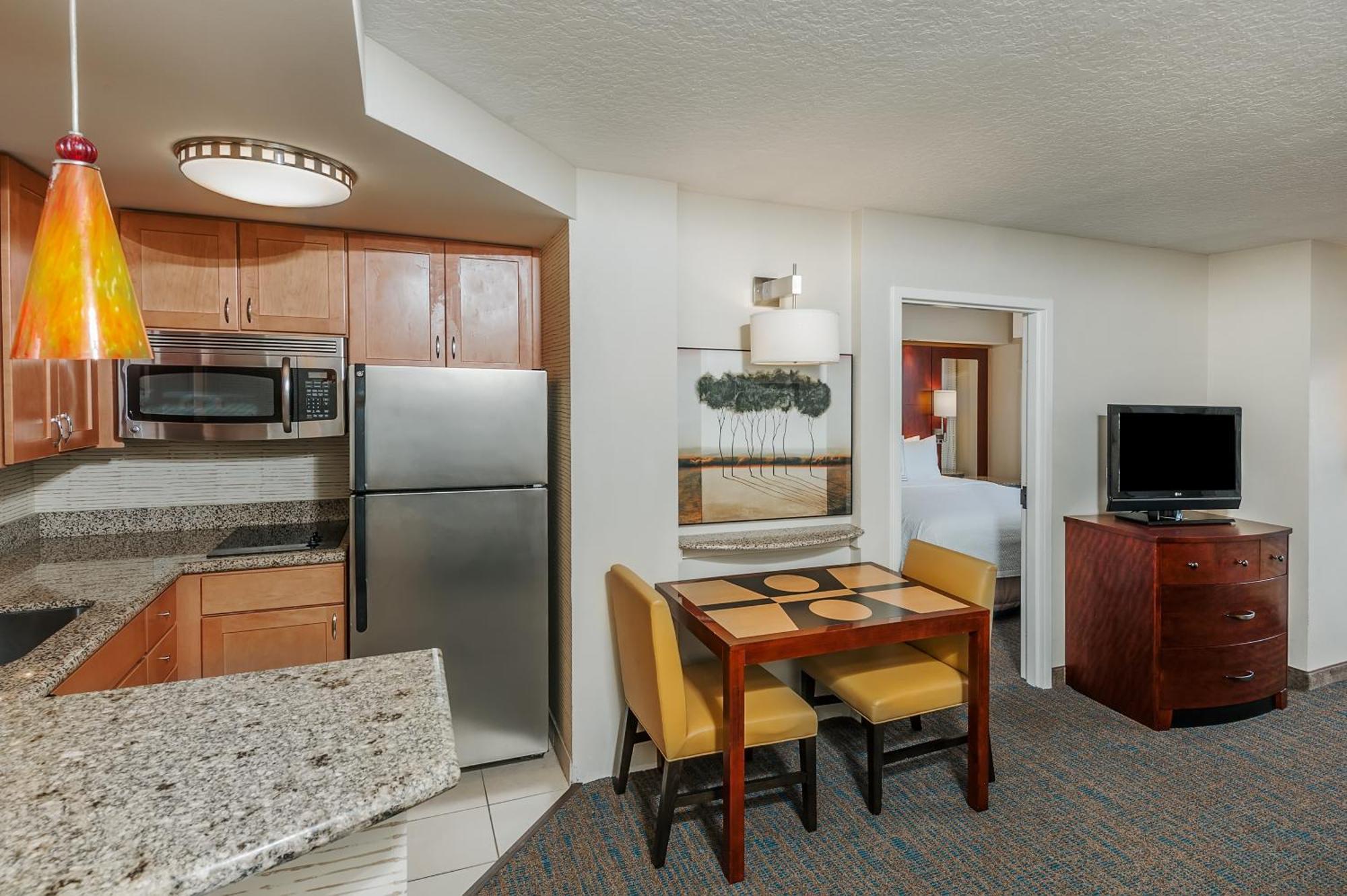 Residence Inn Orlando Airport Buitenkant foto