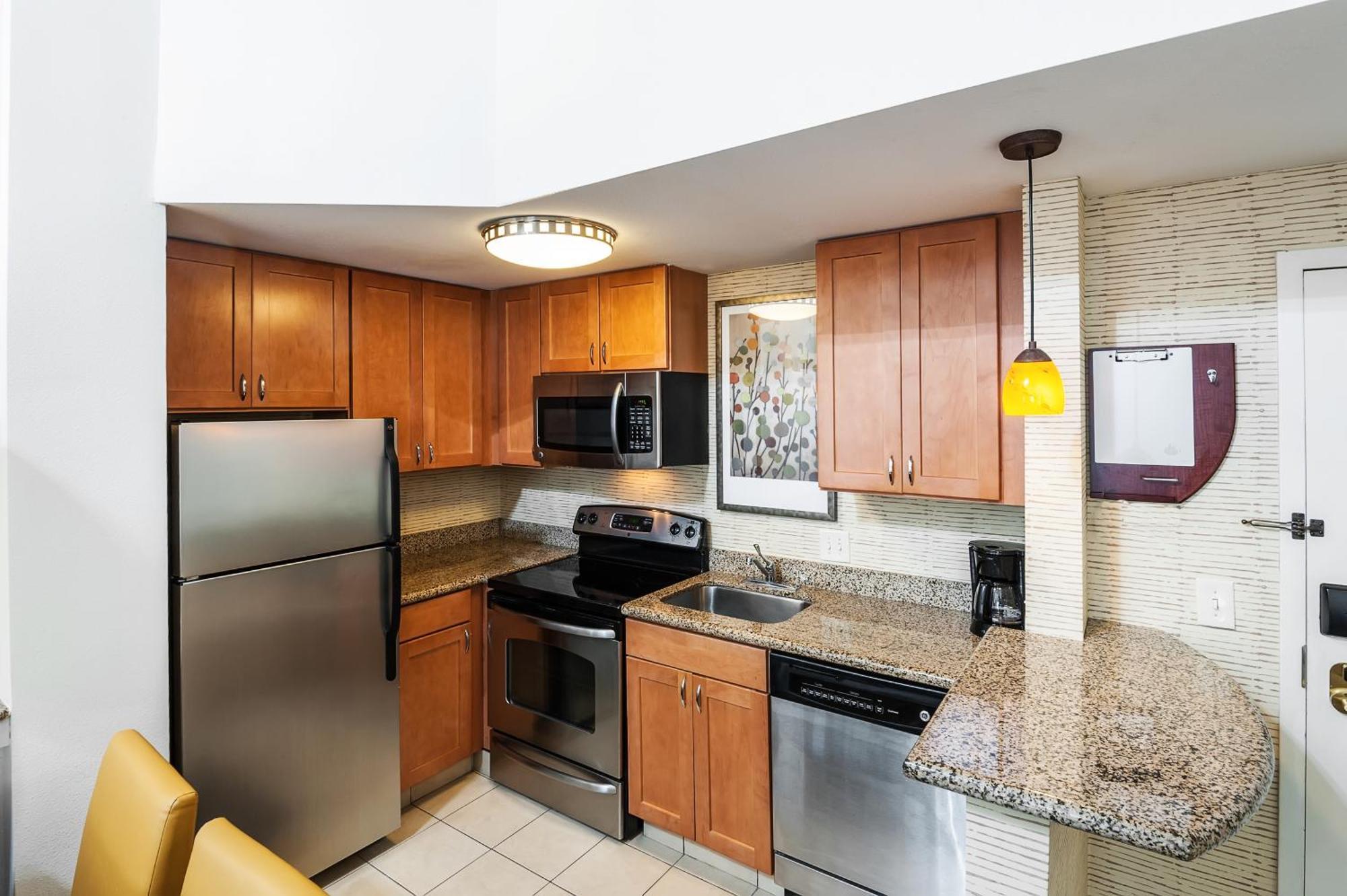 Residence Inn Orlando Airport Buitenkant foto