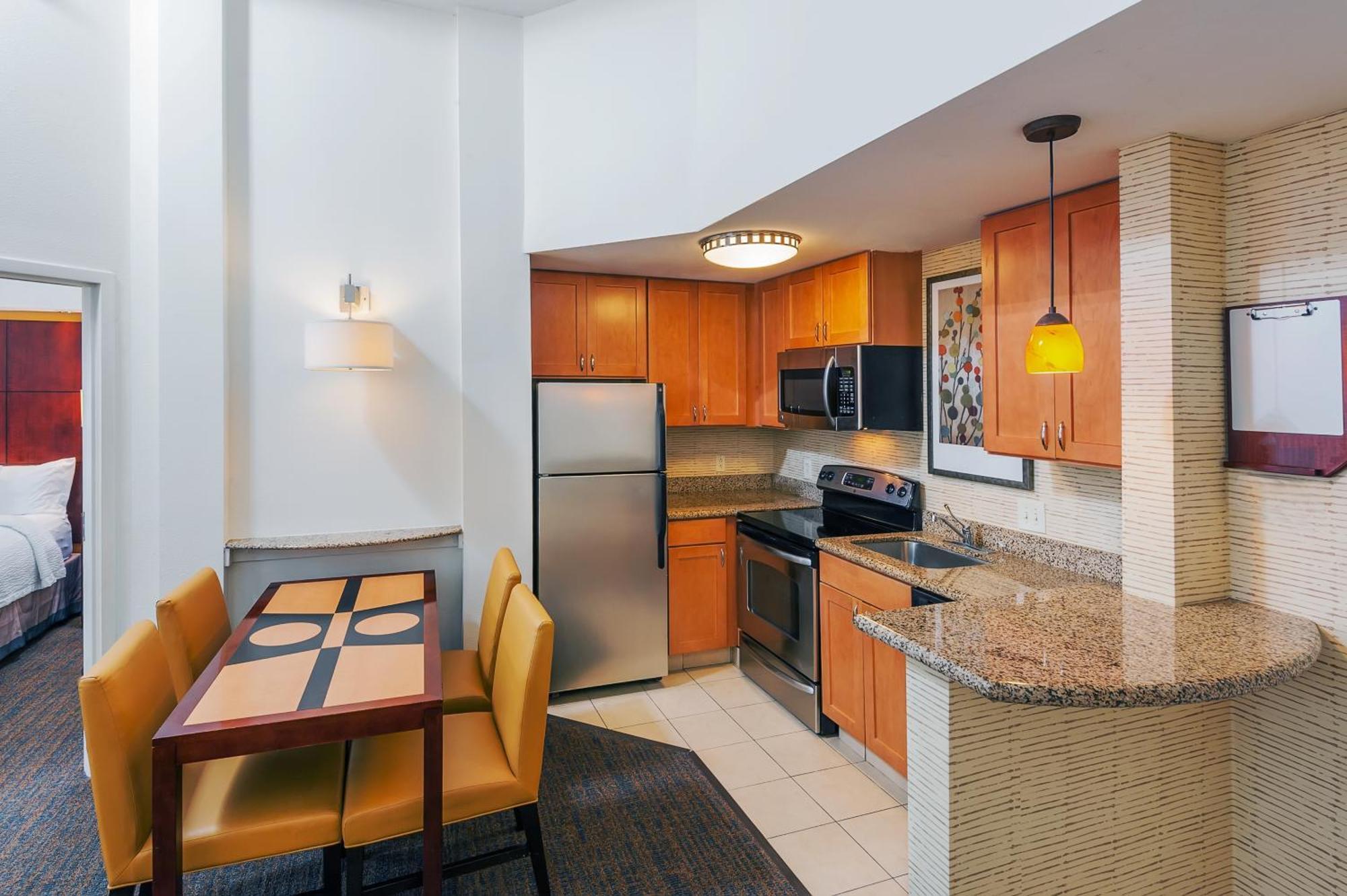 Residence Inn Orlando Airport Buitenkant foto