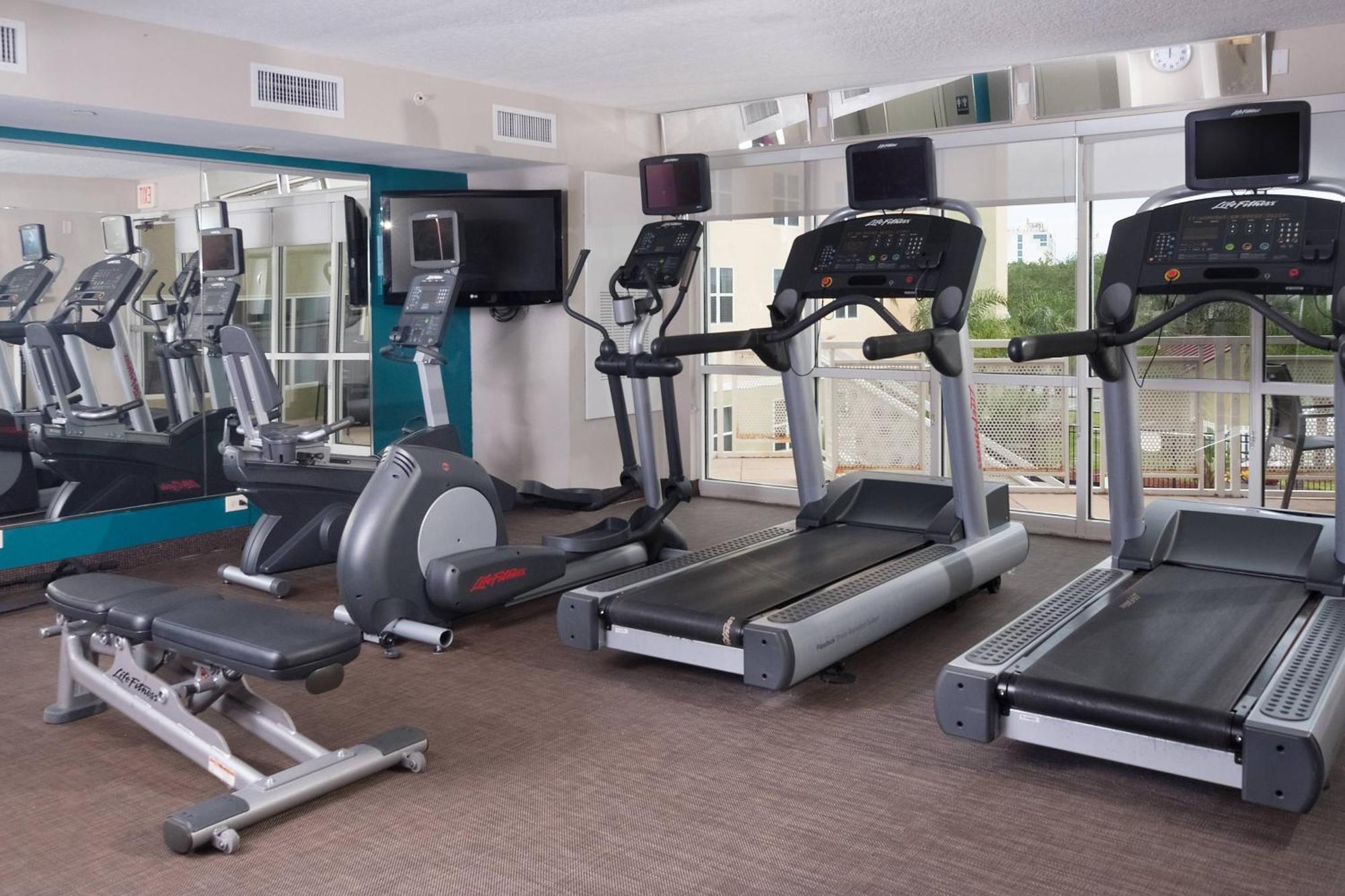 Residence Inn Orlando Airport Buitenkant foto