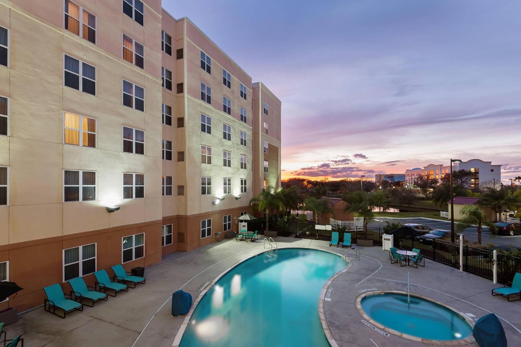 Residence Inn Orlando Airport Buitenkant foto