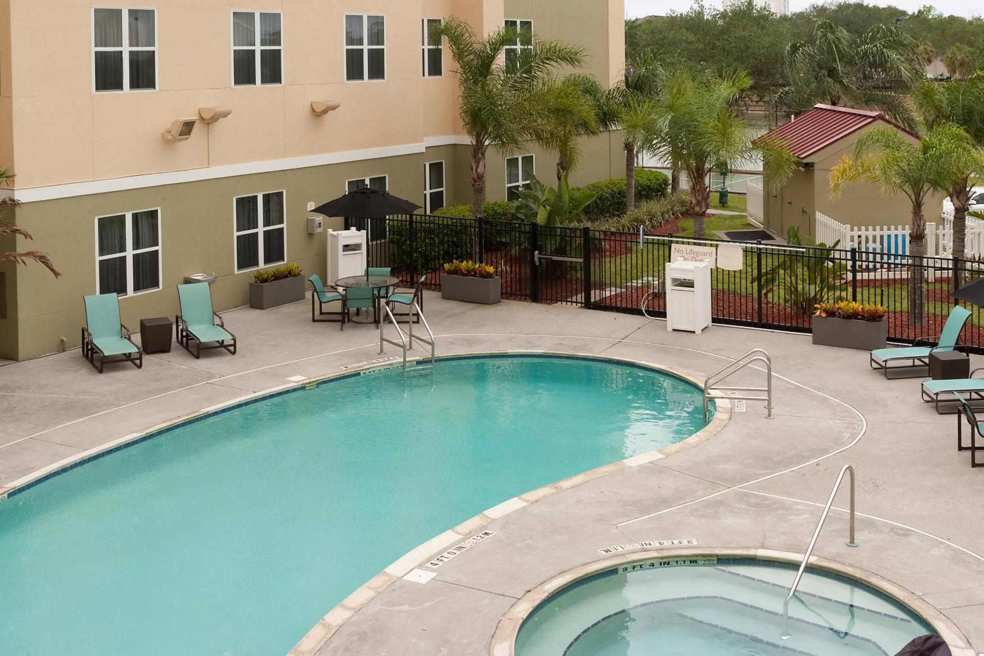 Residence Inn Orlando Airport Buitenkant foto