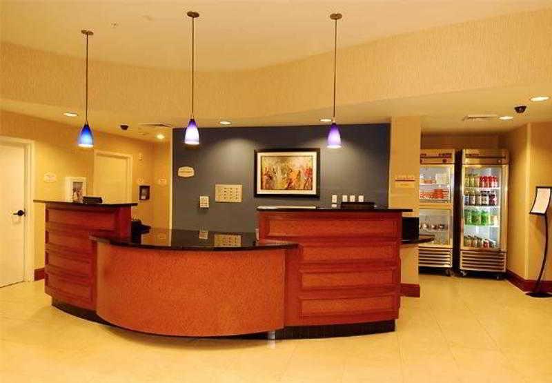 Residence Inn Orlando Airport Interieur foto