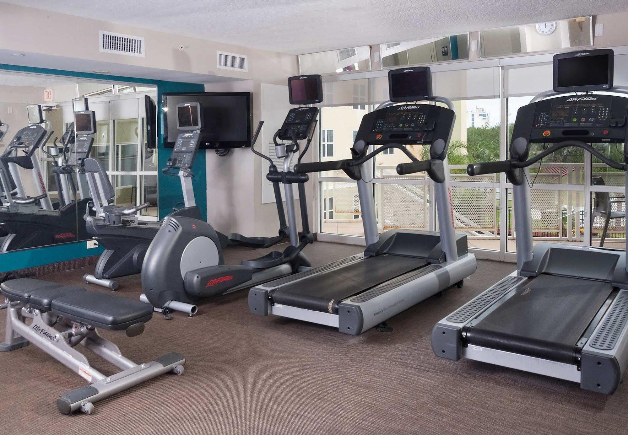 Residence Inn Orlando Airport Buitenkant foto